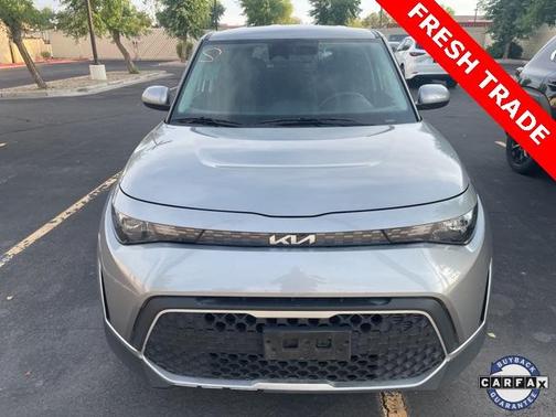 2023 Kia Soul LX