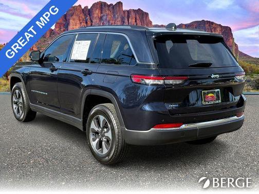 2022 Jeep Grand Cherokee 4xe Base