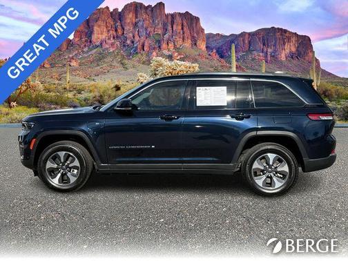 2022 Jeep Grand Cherokee 4xe Base