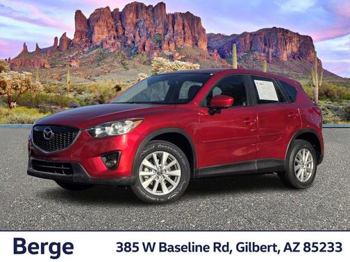 2014 Mazda CX-5 Touring