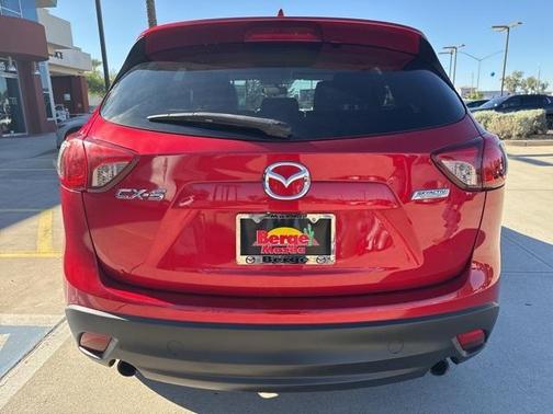 2014 Mazda CX-5 Touring