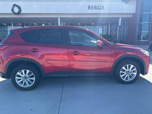 2014 Mazda CX-5 Touring