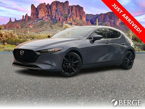 2022 Mazda Mazda3 FWD w/Premium Package