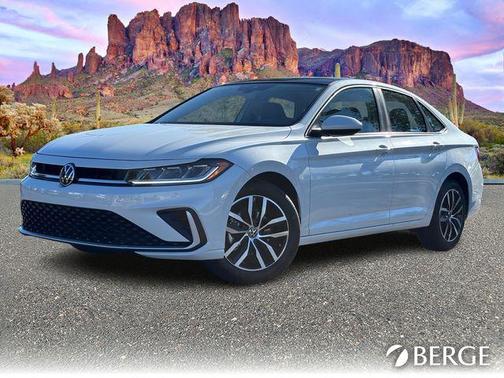 2026 Volkswagen Jetta 1.5T SE