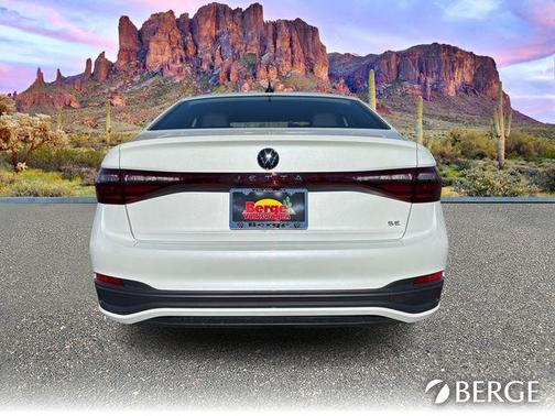 2026 Volkswagen Jetta 1.5T SE