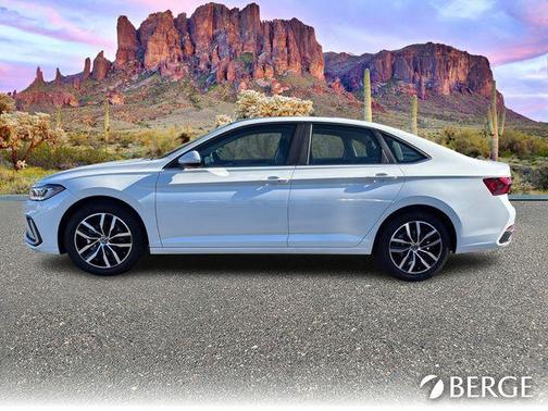 2026 Volkswagen Jetta 1.5T SE
