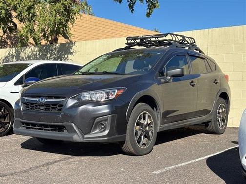 2019 Subaru Crosstrek 2.0i