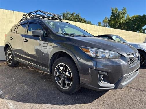 2019 Subaru Crosstrek 2.0i