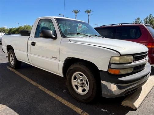 2001 Chevrolet Silverado 1500 
