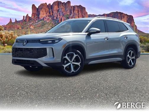 2025 Volkswagen Tiguan 2.0T SE