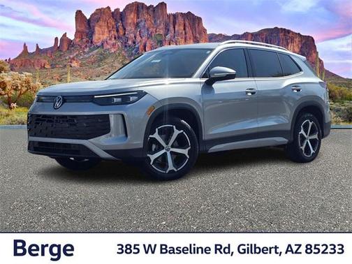 2025 Volkswagen Tiguan 2.0T SE