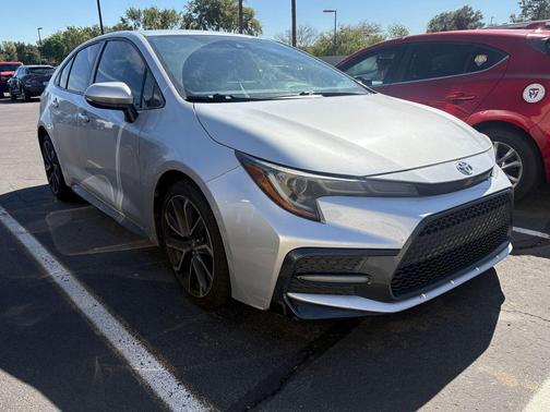 2020 Toyota Corolla SE