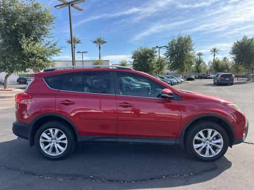 2015 Toyota RAV4 Limited