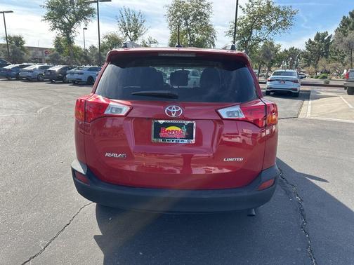 2015 Toyota RAV4 Limited