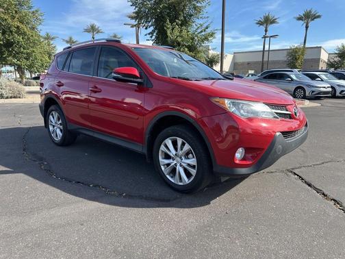 2015 Toyota RAV4 Limited