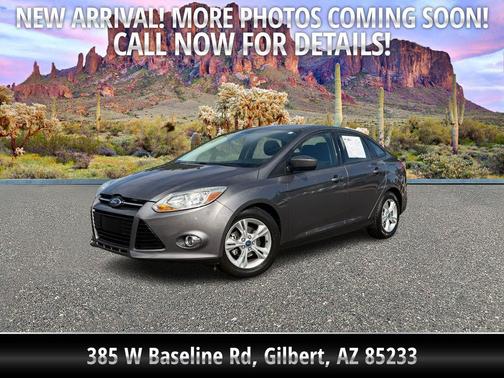 2012 Ford Focus SE