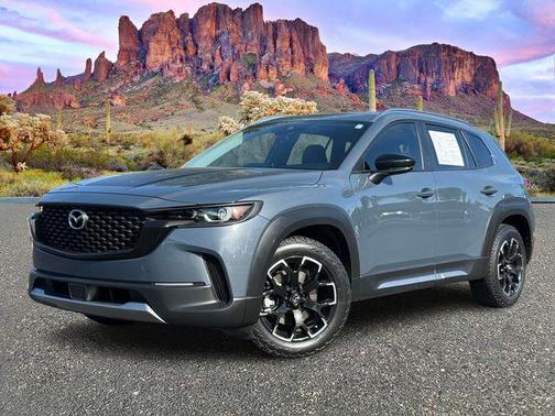 2023 Mazda CX-50 2.5 Turbo