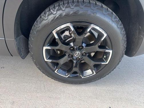 2023 Mazda CX-50 2.5 Turbo