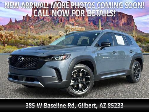 2023 Mazda CX-50 2.5 Turbo