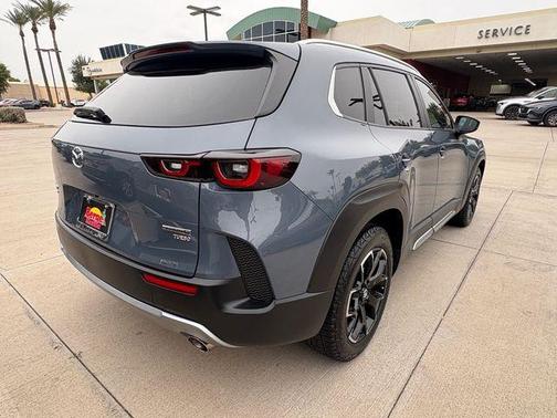 2023 Mazda CX-50 2.5 Turbo