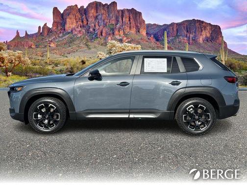 2023 Mazda CX-50 2.5 Turbo