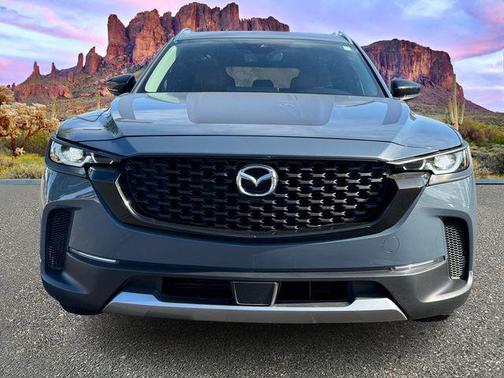 2023 Mazda CX-50 2.5 Turbo