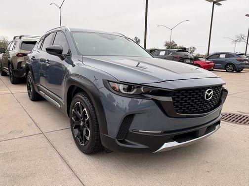 2023 Mazda CX-50 2.5 Turbo
