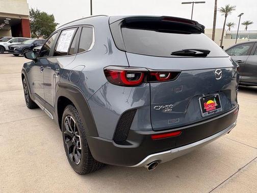 2023 Mazda CX-50 2.5 Turbo