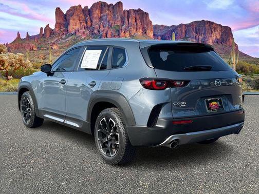 2023 Mazda CX-50 2.5 Turbo