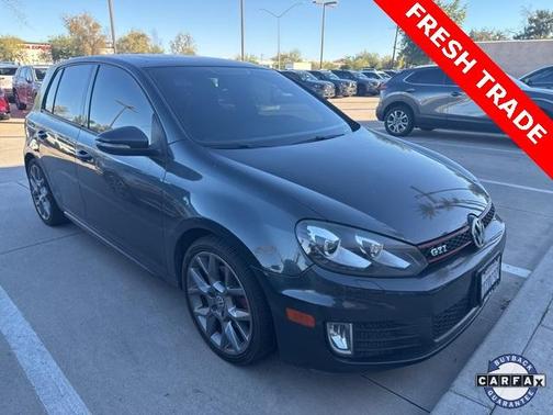 2013 Volkswagen GTI 2-Door