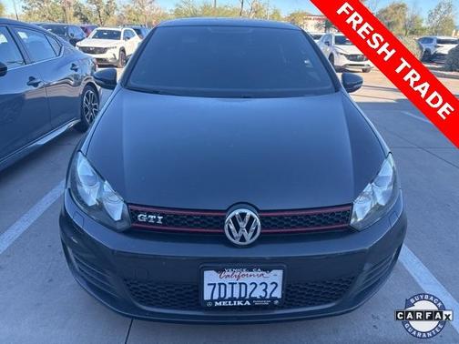 2013 Volkswagen GTI 2-Door