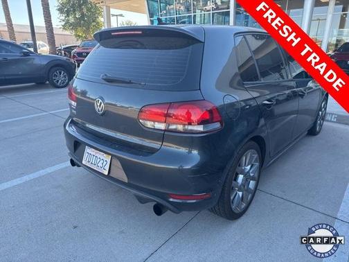 2013 Volkswagen GTI 2-Door