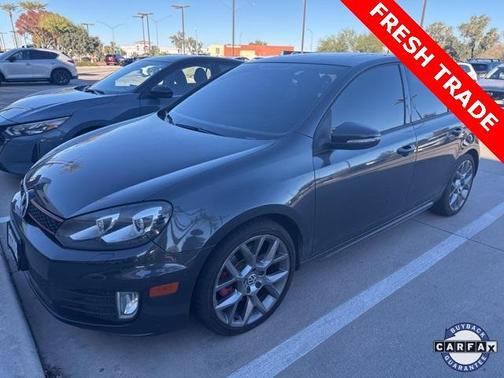 2013 Volkswagen GTI 2-Door