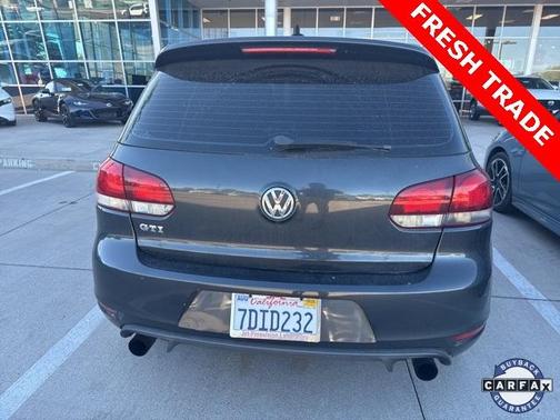 2013 Volkswagen GTI 2-Door