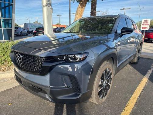2025 Mazda CX-50 PLUS
