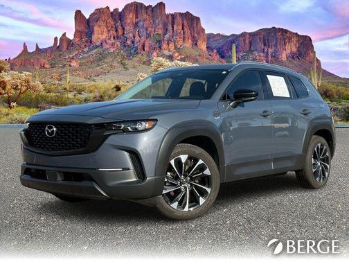 2025 Mazda CX-50 PLUS