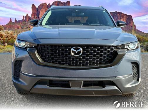 2025 Mazda CX-50 PLUS