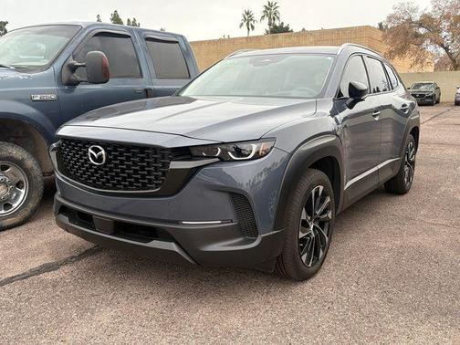 2025 Mazda CX-50 PLUS