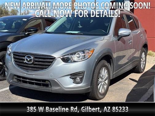 2016 Mazda CX-5 Touring