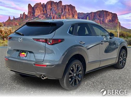 2024 Mazda CX-30 2.5 S Carbon Edition