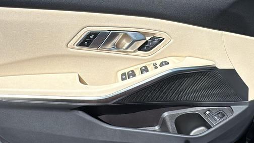 Mineral Gray Metallic 2021 BMW 330e xDrive