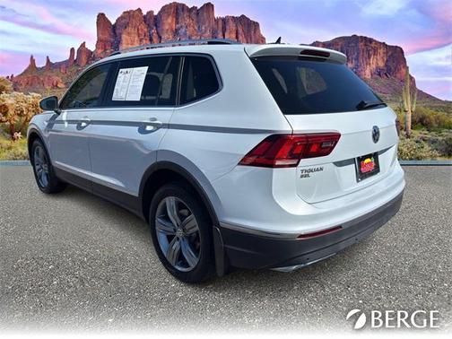 2018 Volkswagen Tiguan 2.0T SEL Premium