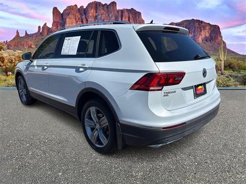 2018 Volkswagen Tiguan 2.0T SEL Premium