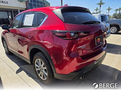 2023 Mazda CX-5 2.5 S Preferred Package