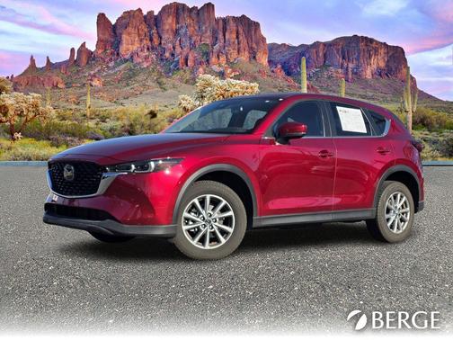 2023 Mazda CX-5 2.5 S Preferred Package