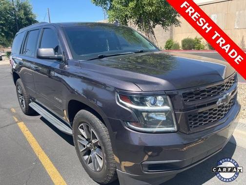2015 Chevrolet Tahoe LS