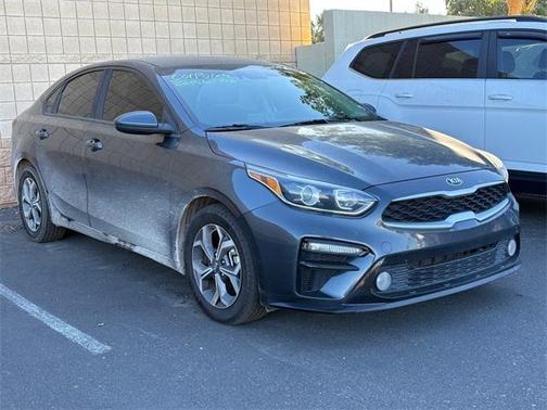 2020 Kia Forte LXS