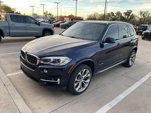 2015 BMW X5 sDrive35i