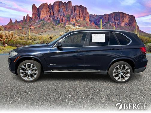 2015 BMW X5 sDrive35i