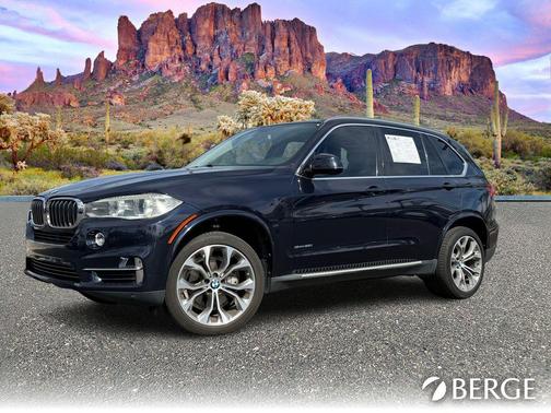 2015 BMW X5 sDrive35i